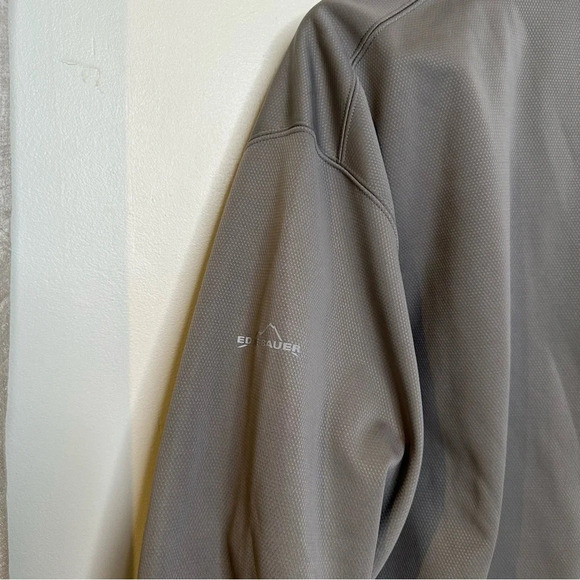 Eddie  Bauer Weather Resist Soft Shell Jacket - Picture 9 of 10